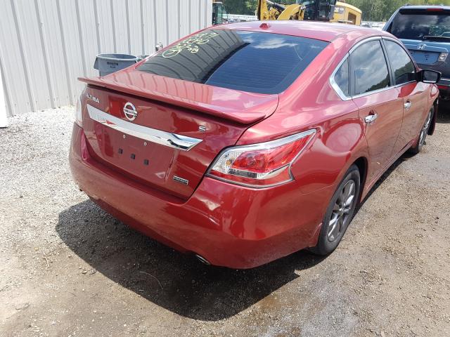 Photo 3 VIN: 1N4AL3AP1FC478417 - NISSAN ALTIMA 2.5 