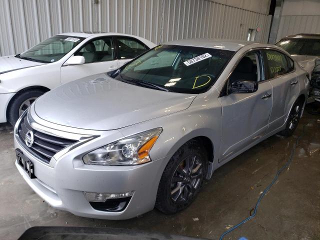 Photo 1 VIN: 1N4AL3AP1FC480006 - NISSAN ALTIMA 2.5 