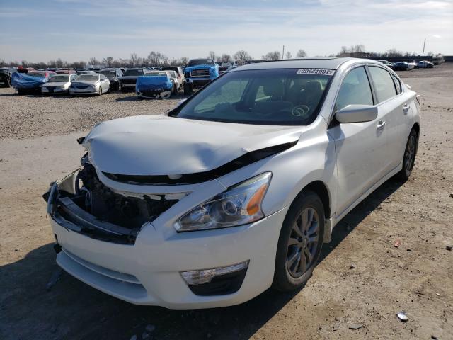 Photo 1 VIN: 1N4AL3AP1FC480314 - NISSAN ALTIMA 2.5 