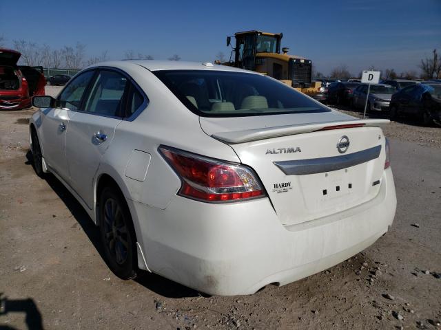 Photo 2 VIN: 1N4AL3AP1FC480314 - NISSAN ALTIMA 2.5 