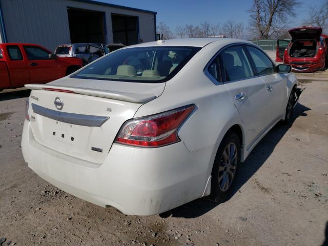 Photo 3 VIN: 1N4AL3AP1FC480314 - NISSAN ALTIMA 2.5 