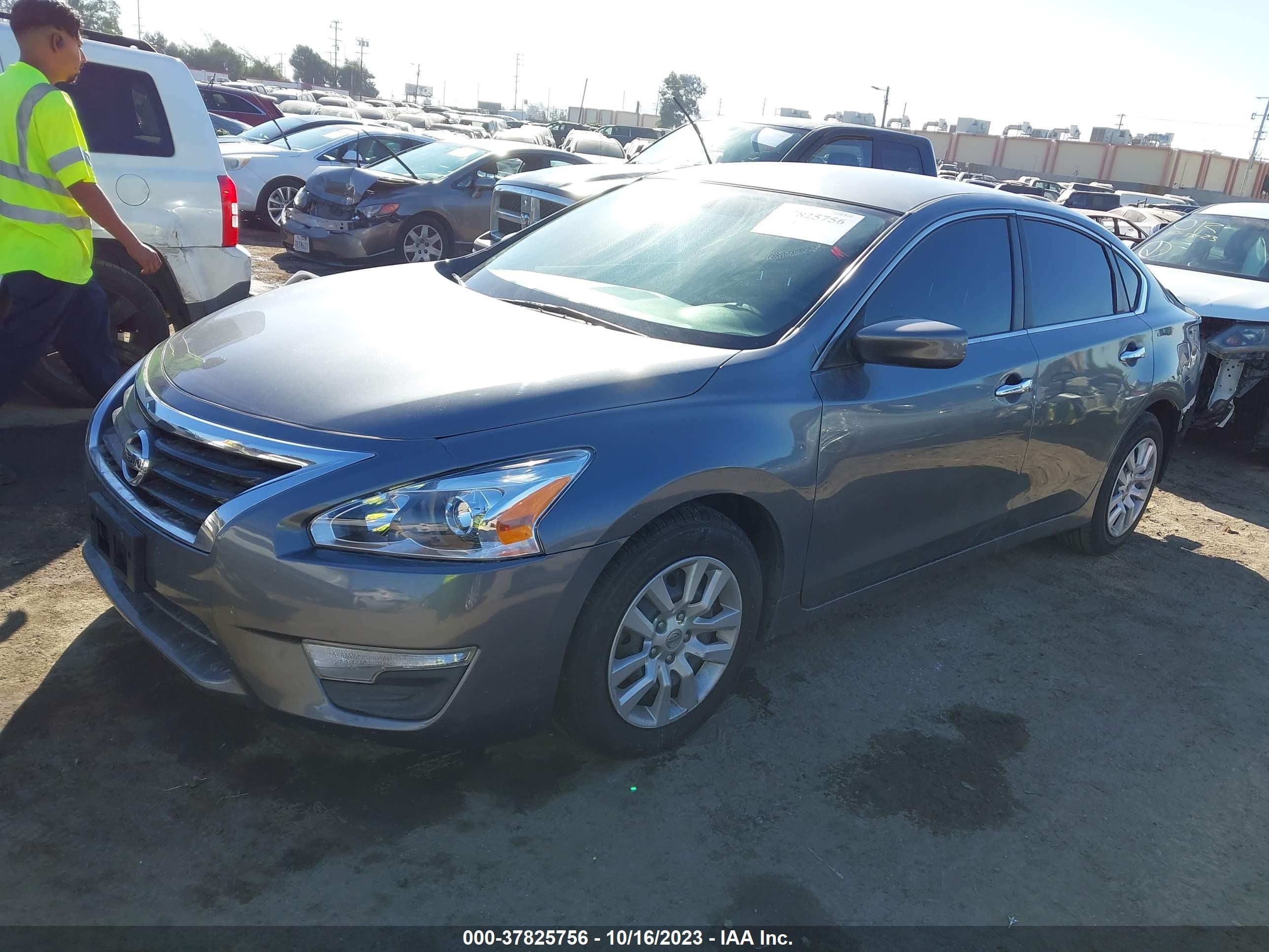 Photo 1 VIN: 1N4AL3AP1FC483861 - NISSAN ALTIMA 