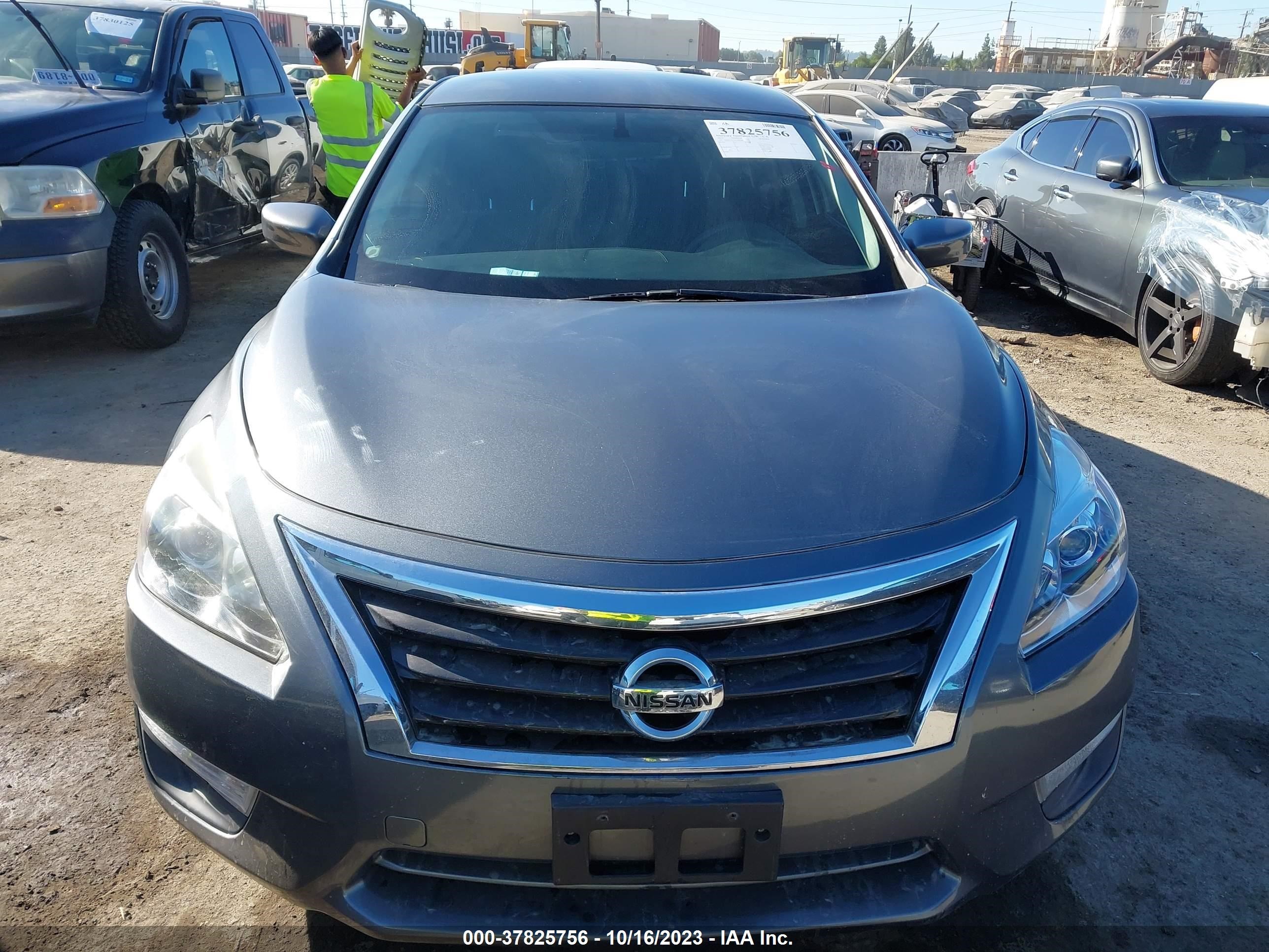 Photo 12 VIN: 1N4AL3AP1FC483861 - NISSAN ALTIMA 