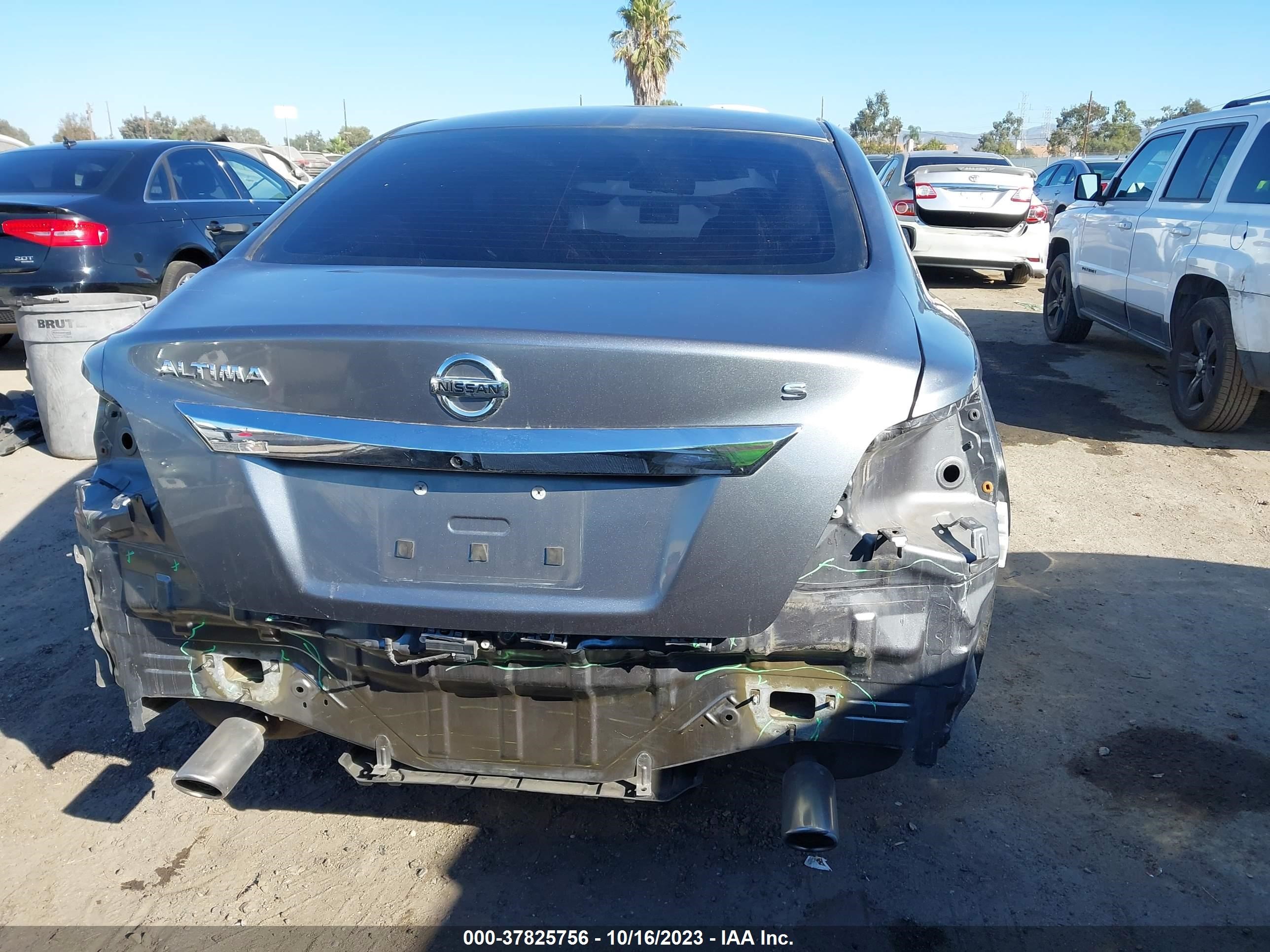 Photo 16 VIN: 1N4AL3AP1FC483861 - NISSAN ALTIMA 