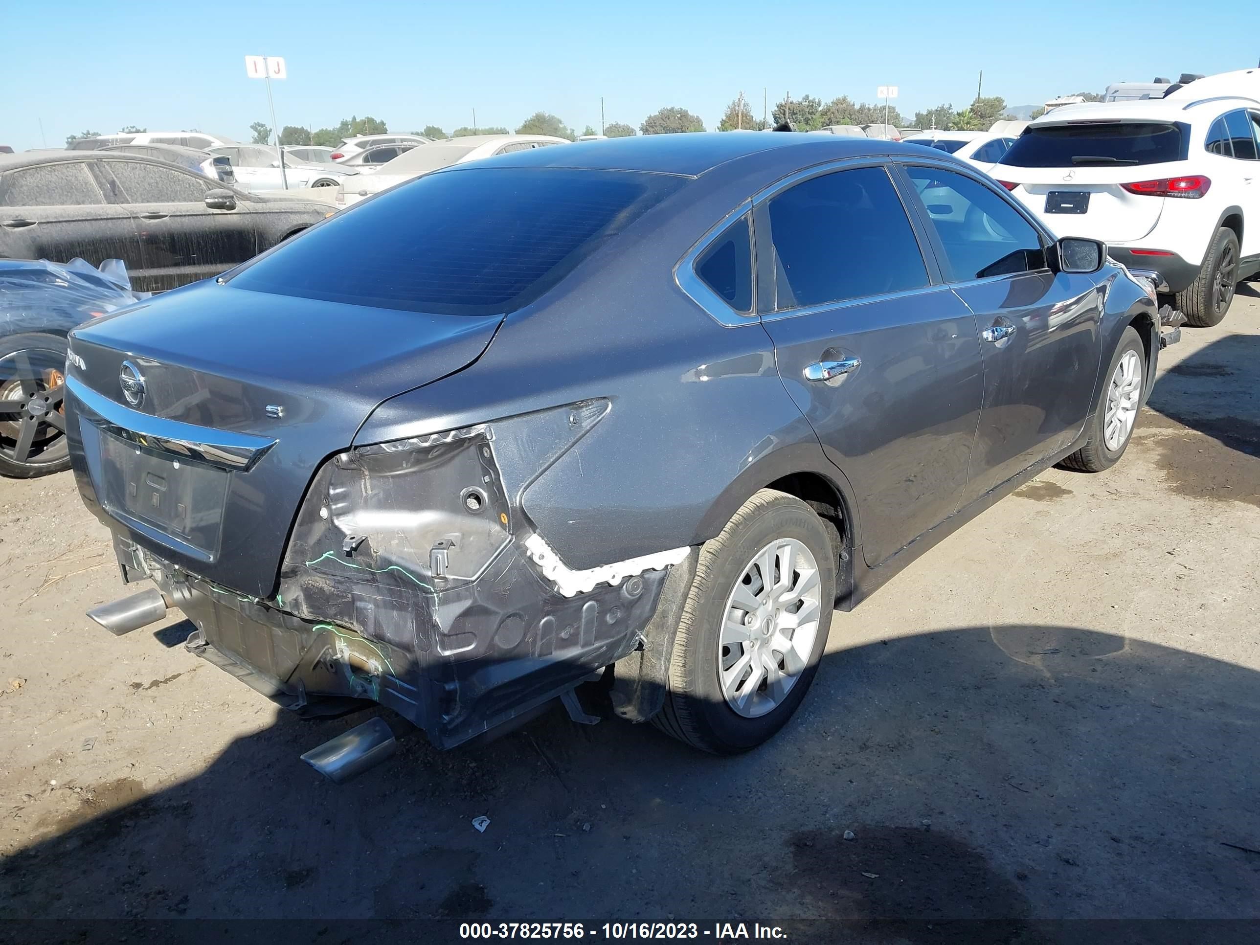 Photo 3 VIN: 1N4AL3AP1FC483861 - NISSAN ALTIMA 