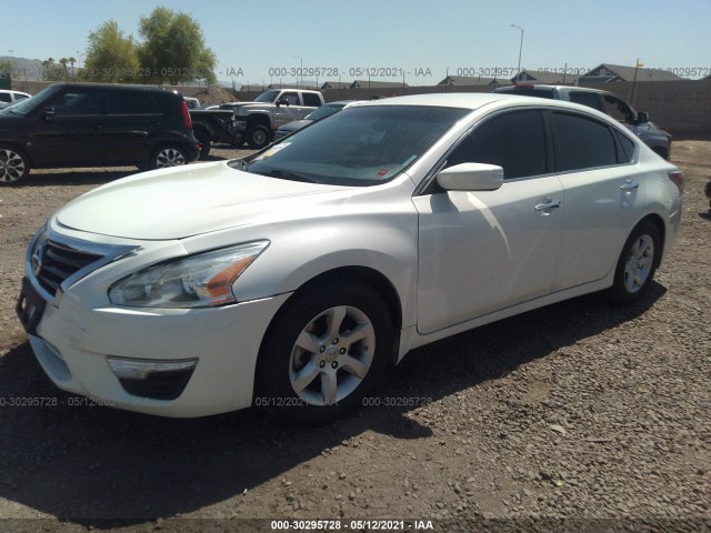 Photo 1 VIN: 1N4AL3AP1FC484007 - NISSAN ALTIMA 