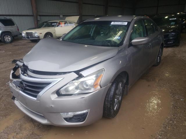 Photo 1 VIN: 1N4AL3AP1FC484010 - NISSAN ALTIMA 2.5 