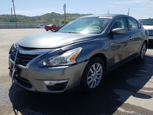 Photo 1 VIN: 1N4AL3AP1FC488820 - NISSAN ALTIMA 2.5 