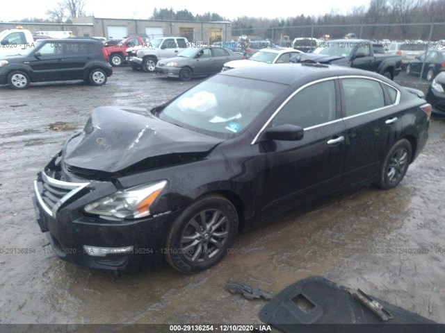 Photo 1 VIN: 1N4AL3AP1FC490891 - NISSAN ALTIMA 