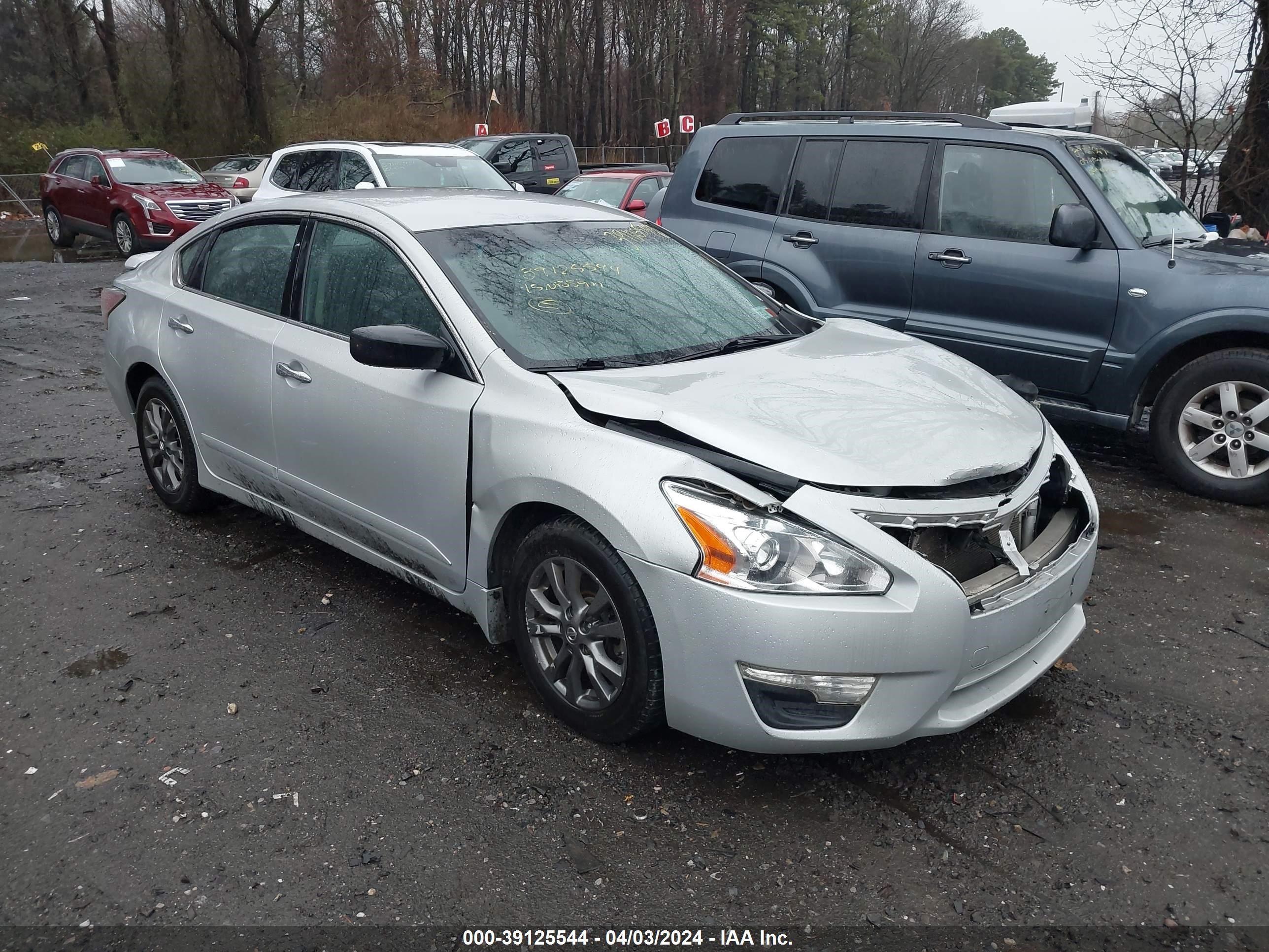 Photo 5 VIN: 1N4AL3AP1FC492592 - NISSAN ALTIMA 