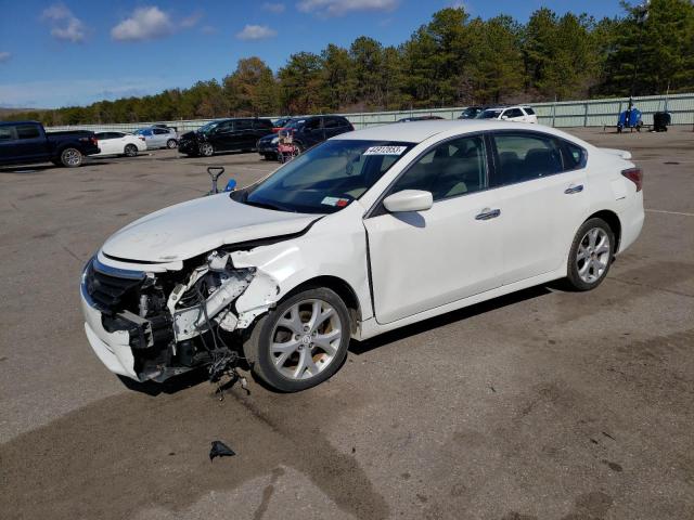 Photo 0 VIN: 1N4AL3AP1FC495069 - NISSAN ALTIMA 2.5 