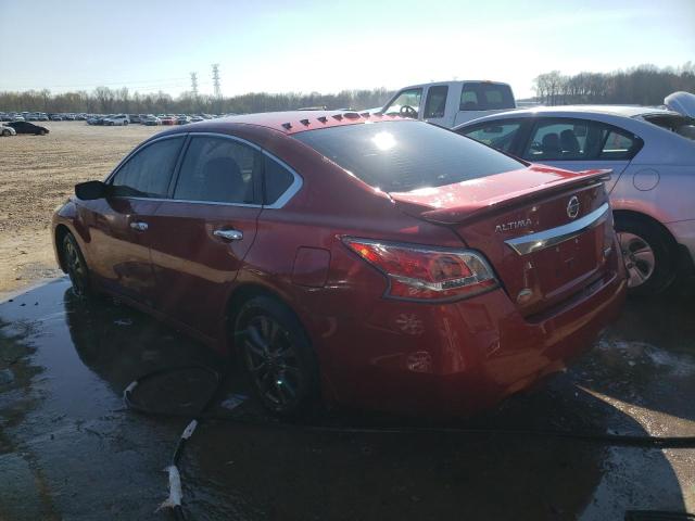 Photo 1 VIN: 1N4AL3AP1FC498540 - NISSAN ALTIMA 2.5 