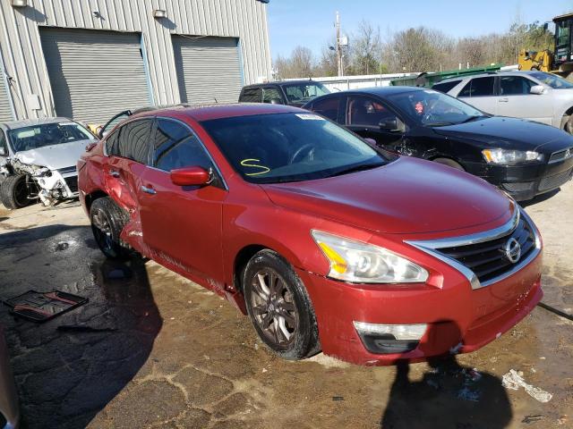 Photo 3 VIN: 1N4AL3AP1FC498540 - NISSAN ALTIMA 2.5 