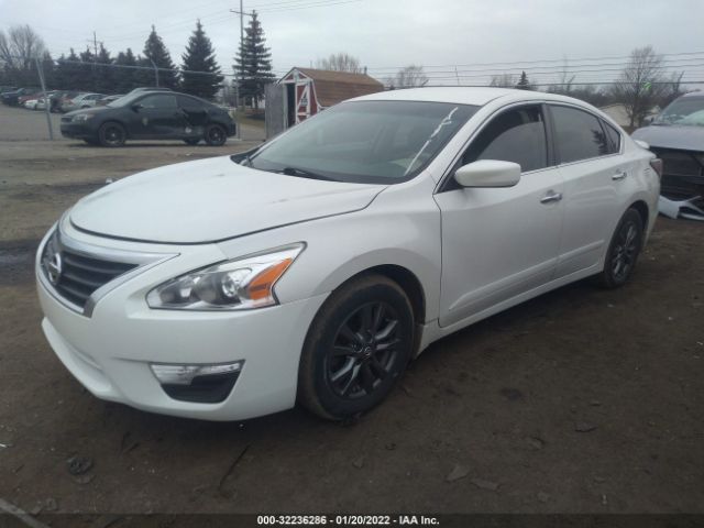 Photo 1 VIN: 1N4AL3AP1FC568327 - NISSAN ALTIMA 