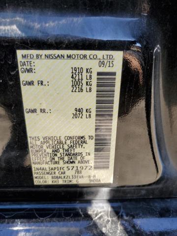 Photo 11 VIN: 1N4AL3AP1FC571972 - NISSAN ALTIMA 