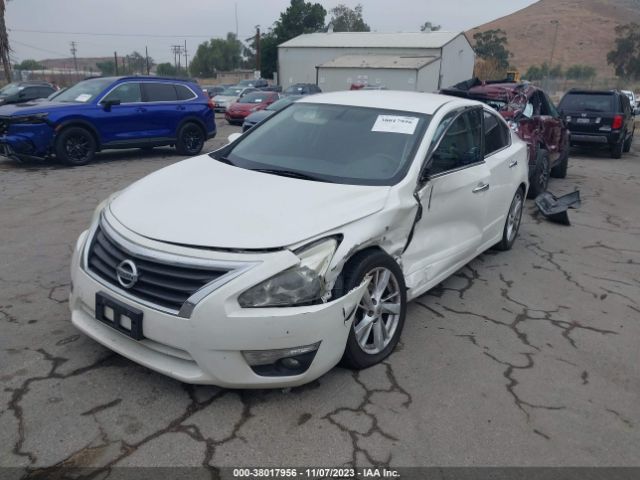 Photo 1 VIN: 1N4AL3AP1FC572295 - NISSAN ALTIMA 