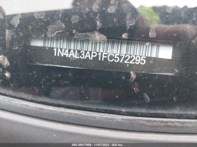 Photo 8 VIN: 1N4AL3AP1FC572295 - NISSAN ALTIMA 