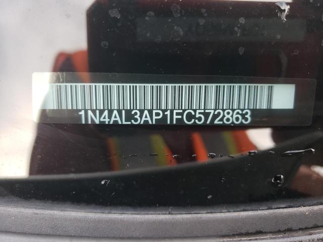 Photo 11 VIN: 1N4AL3AP1FC572863 - NISSAN ALTIMA 2.5 