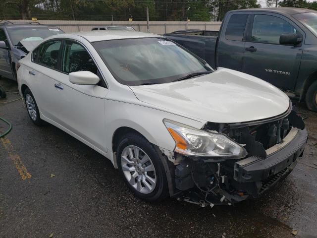 Photo 3 VIN: 1N4AL3AP1FC572863 - NISSAN ALTIMA 2.5 