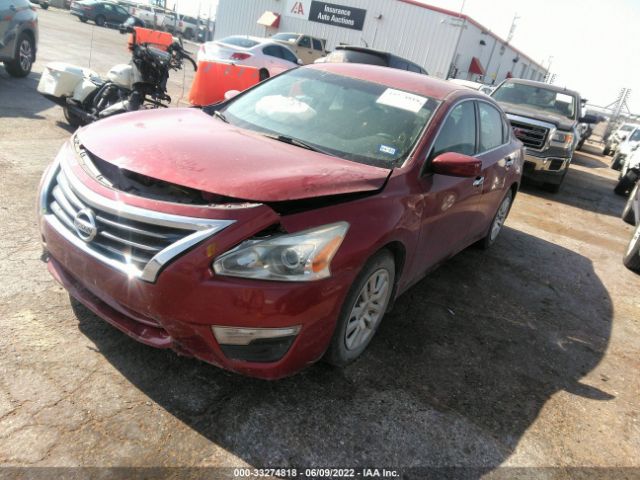 Photo 1 VIN: 1N4AL3AP1FC579229 - NISSAN ALTIMA 