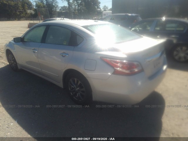 Photo 2 VIN: 1N4AL3AP1FC579490 - NISSAN ALTIMA 