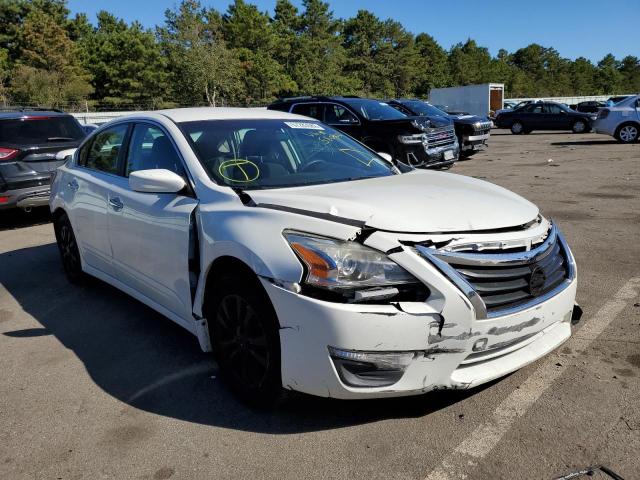 Photo 0 VIN: 1N4AL3AP1FC580400 - NISSAN ALTIMA 2.5 