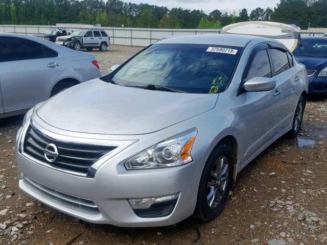 Photo 1 VIN: 1N4AL3AP1FC581529 - NISSAN ALTIMA 2.5 