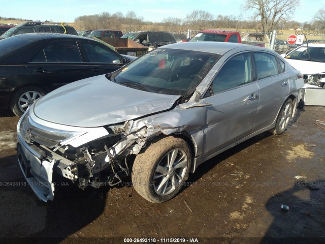 Photo 1 VIN: 1N4AL3AP1FC587394 - NISSAN ALTIMA 