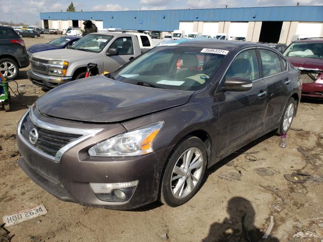 Photo 1 VIN: 1N4AL3AP1FC589713 - NISSAN ALTIMA 2.5 