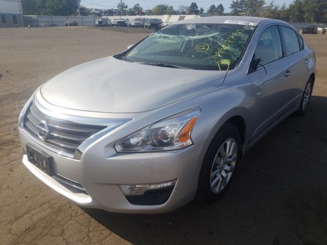 Photo 1 VIN: 1N4AL3AP1FC590084 - NISSAN ALTIMA 2.5 