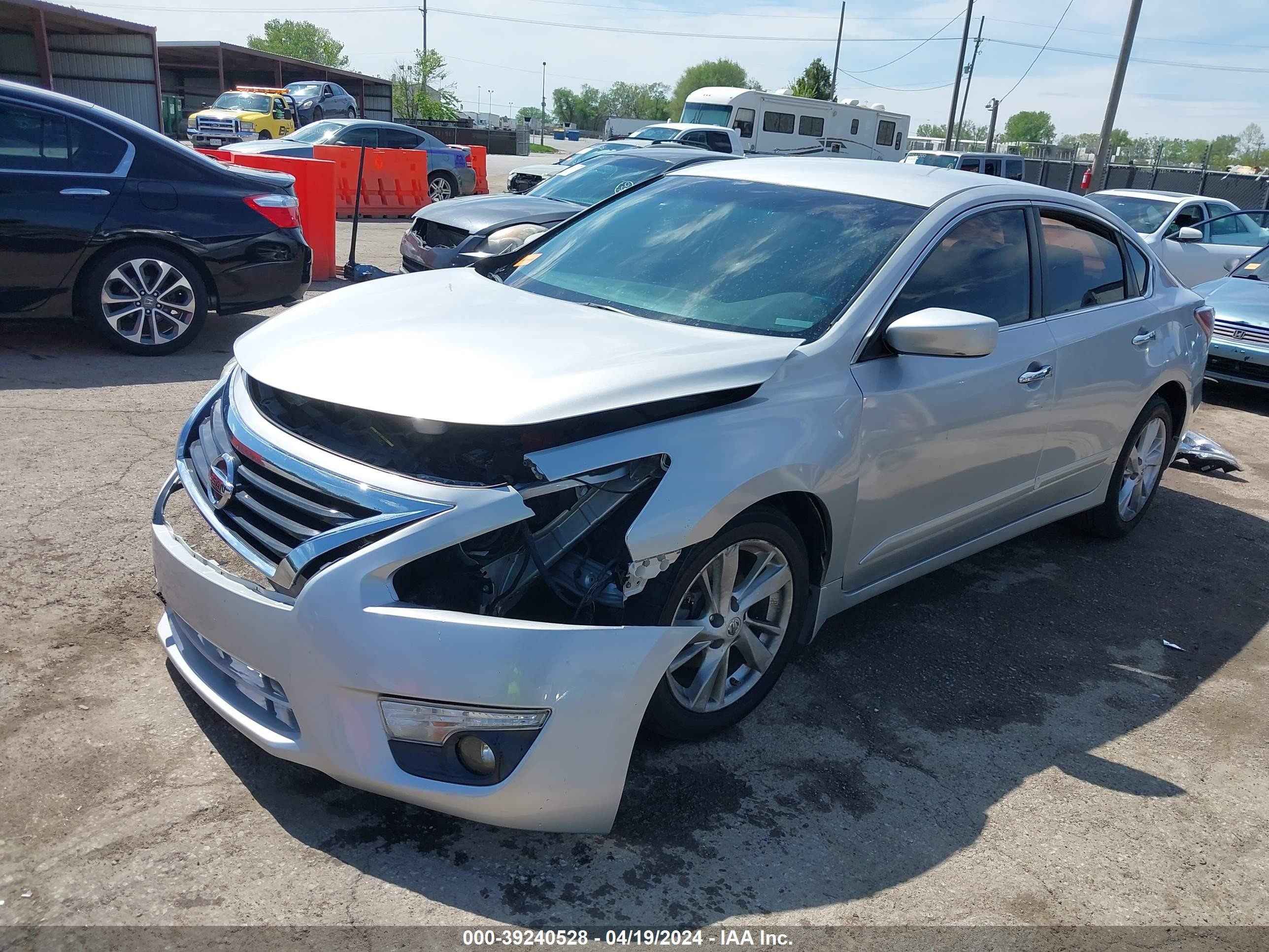 Photo 1 VIN: 1N4AL3AP1FC590991 - NISSAN ALTIMA 