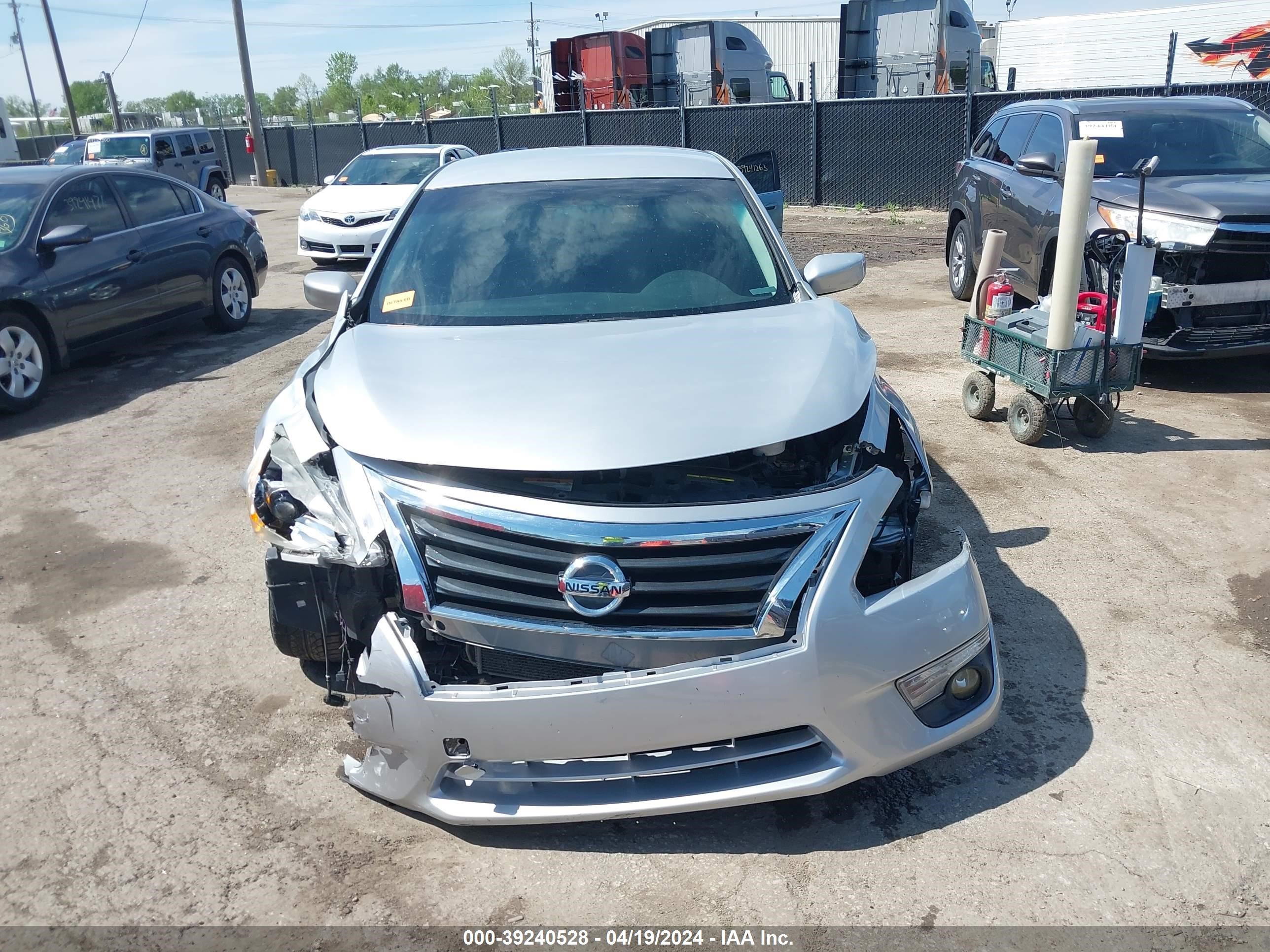 Photo 12 VIN: 1N4AL3AP1FC590991 - NISSAN ALTIMA 