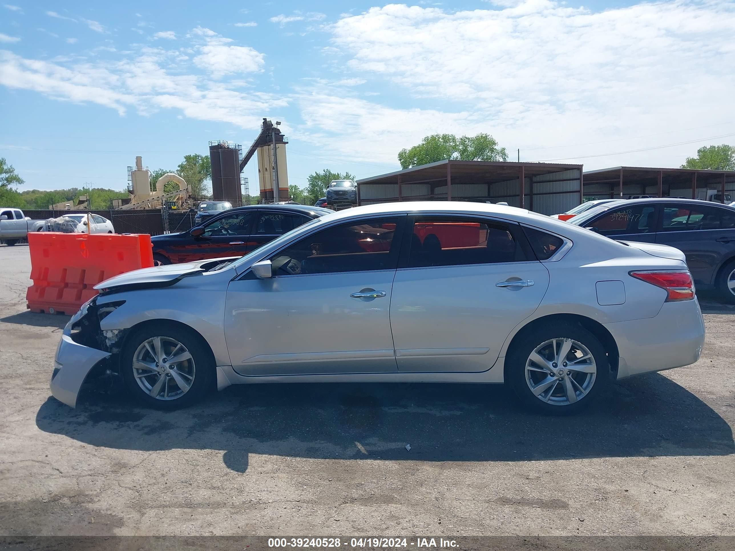 Photo 14 VIN: 1N4AL3AP1FC590991 - NISSAN ALTIMA 