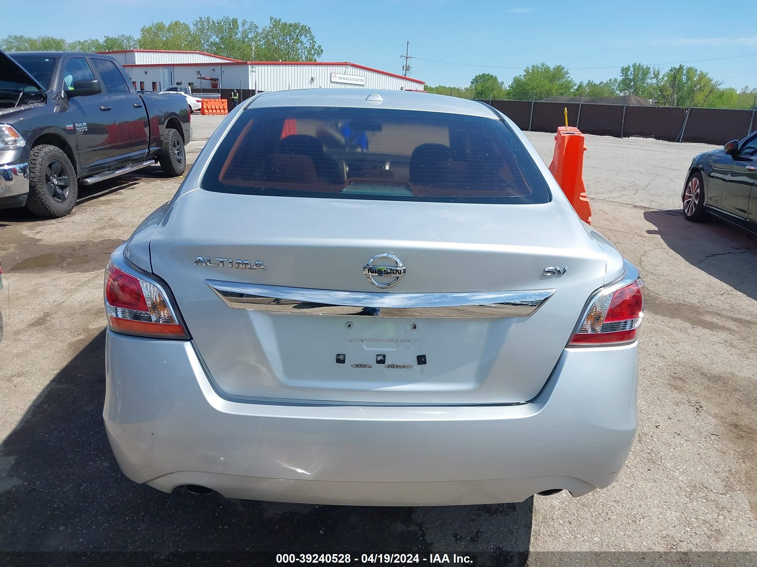 Photo 16 VIN: 1N4AL3AP1FC590991 - NISSAN ALTIMA 