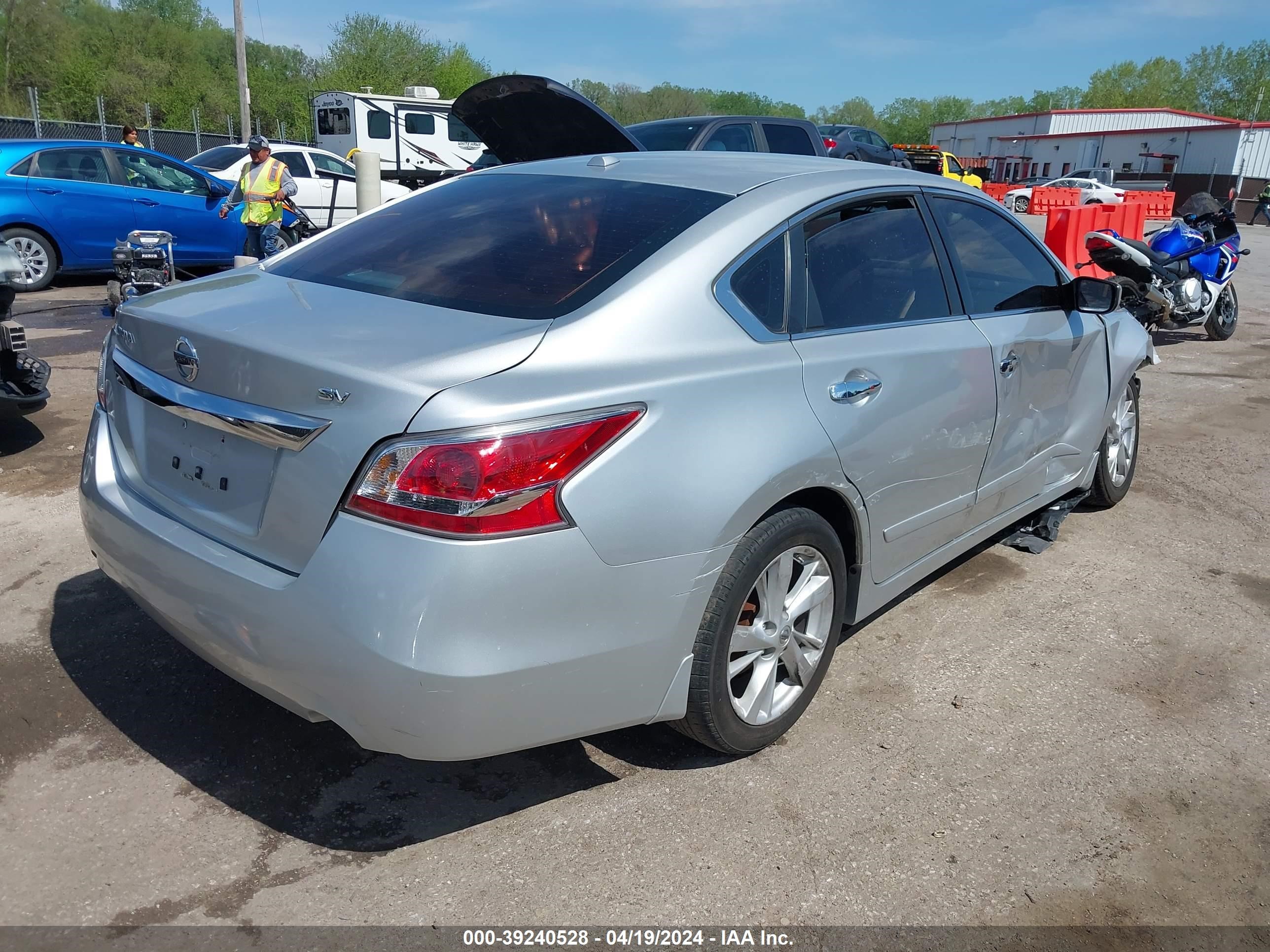 Photo 3 VIN: 1N4AL3AP1FC590991 - NISSAN ALTIMA 