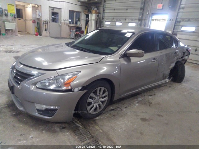 Photo 1 VIN: 1N4AL3AP1FC594314 - NISSAN ALTIMA 