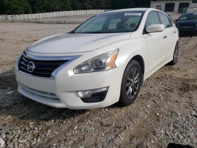 Photo 1 VIN: 1N4AL3AP1FC595091 - NISSAN ALTIMA 2.5 