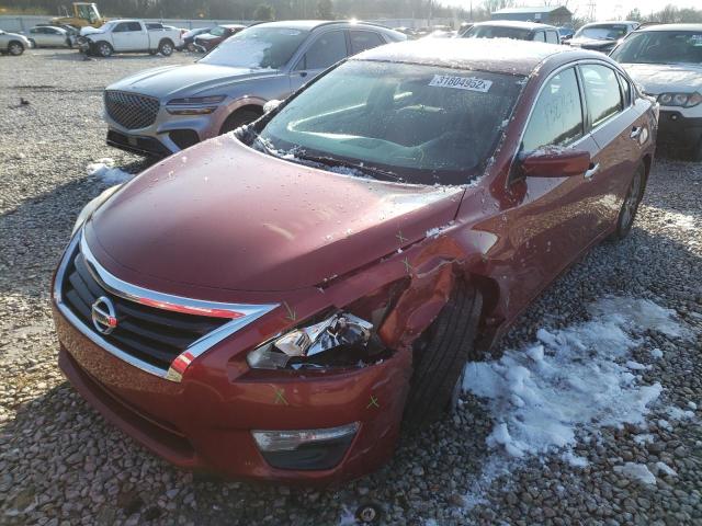 Photo 1 VIN: 1N4AL3AP1FC595317 - NISSAN ALTIMA 2.5 