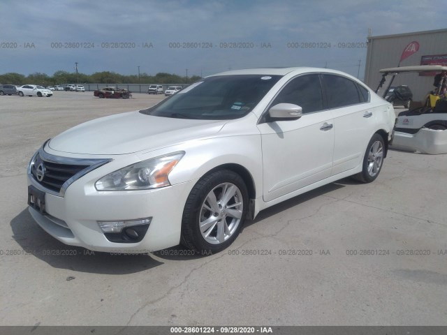 Photo 1 VIN: 1N4AL3AP1FC597505 - NISSAN ALTIMA 