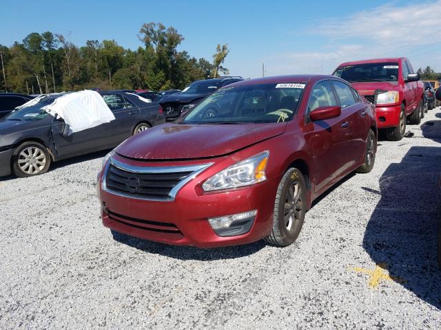 Photo 1 VIN: 1N4AL3AP1FC597858 - NISSAN ALTIMA 2.5 