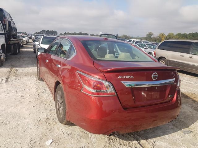 Photo 2 VIN: 1N4AL3AP1FC597858 - NISSAN ALTIMA 2.5 