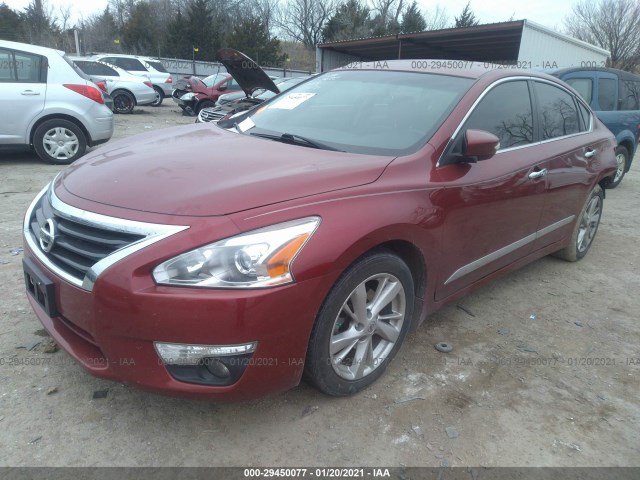 Photo 1 VIN: 1N4AL3AP1FN303525 - NISSAN ALTIMA 