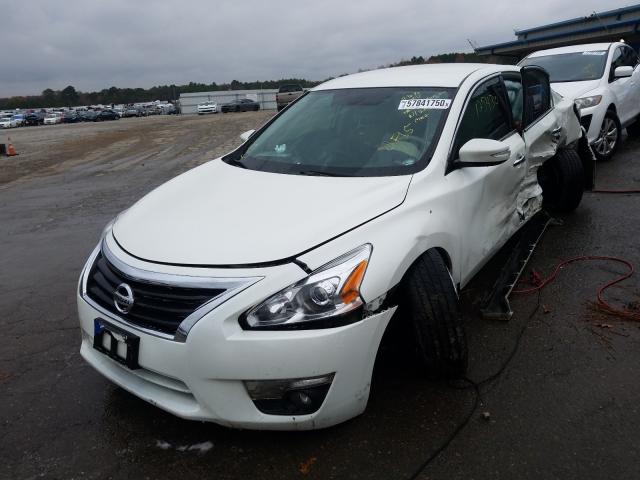 Photo 1 VIN: 1N4AL3AP1FN303699 - NISSAN ALTIMA 2.5 