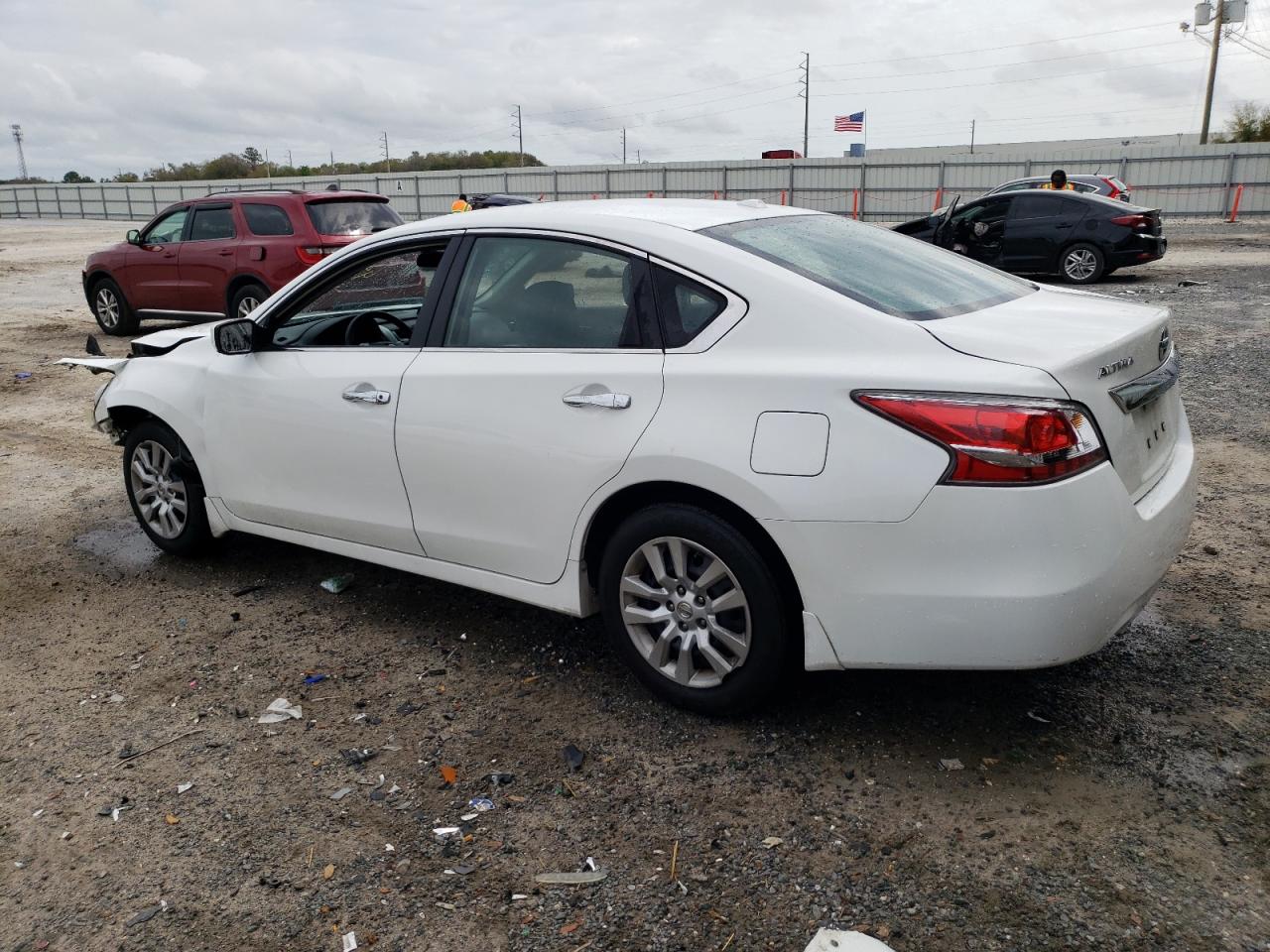 Photo 1 VIN: 1N4AL3AP1FN304111 - NISSAN ALTIMA 