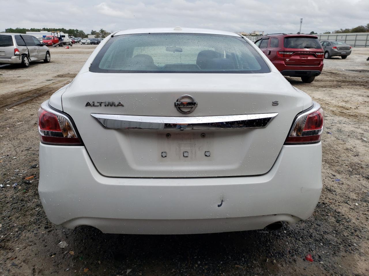 Photo 5 VIN: 1N4AL3AP1FN304111 - NISSAN ALTIMA 