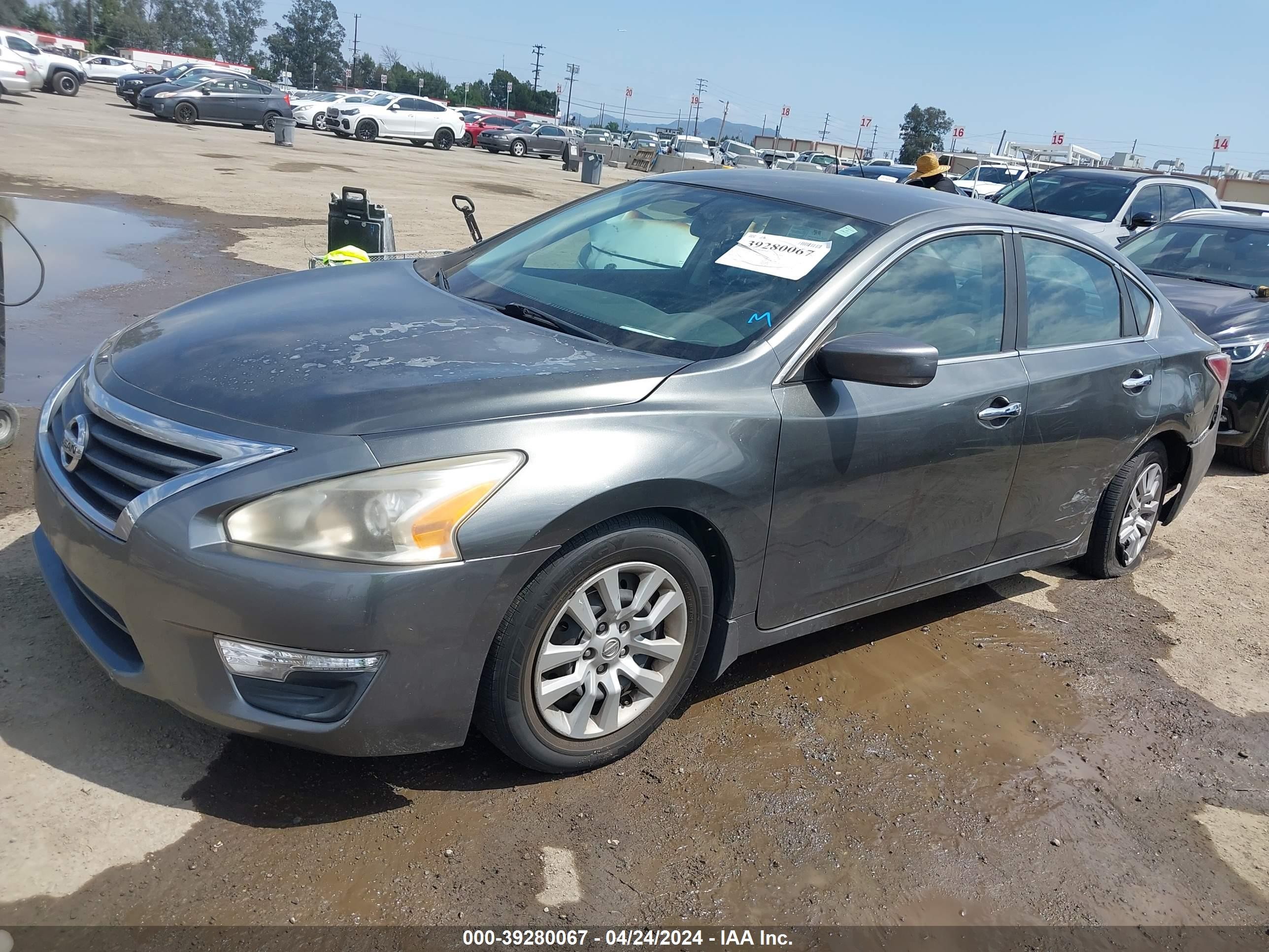 Photo 1 VIN: 1N4AL3AP1FN312712 - NISSAN ALTIMA 