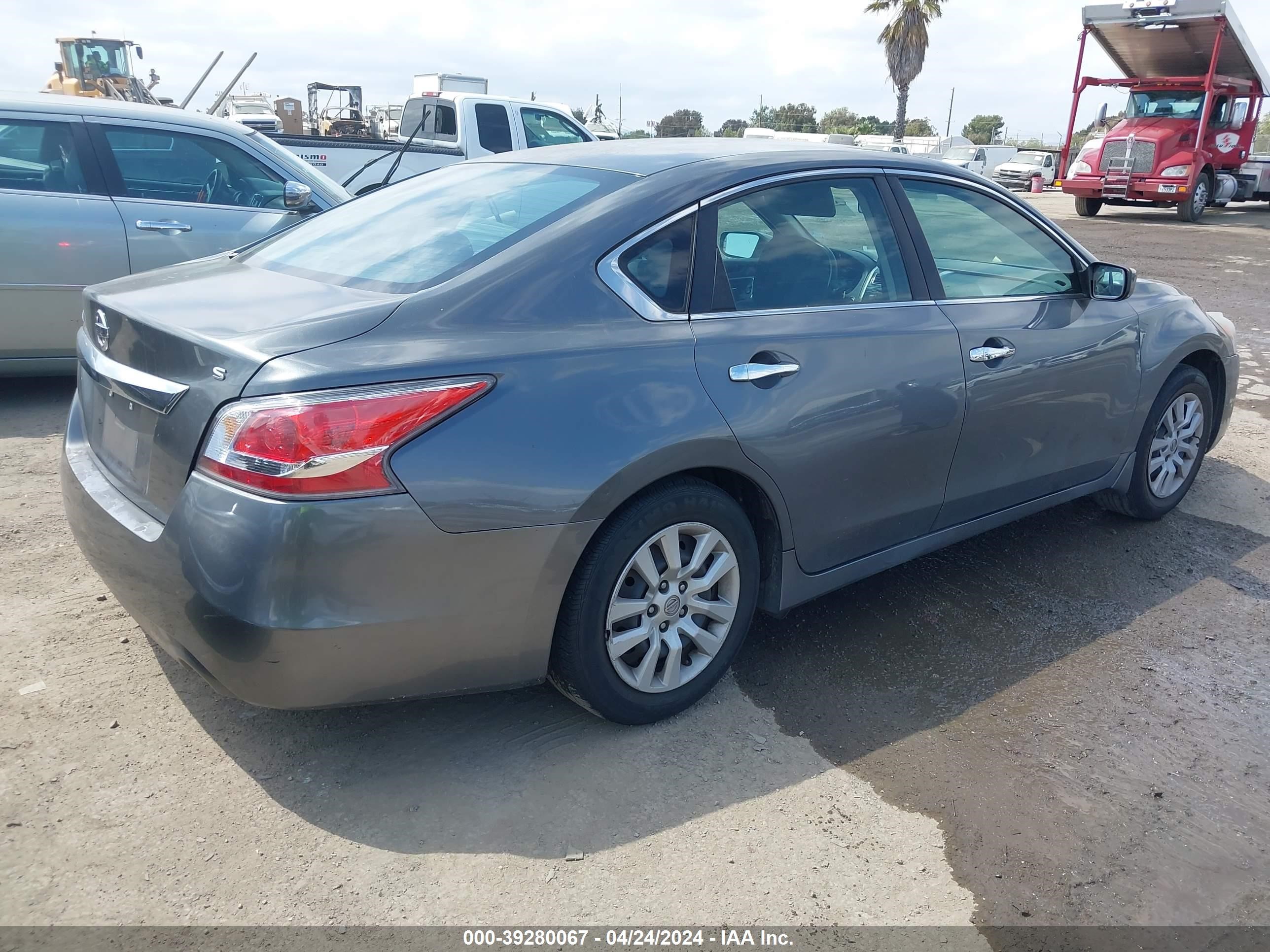 Photo 3 VIN: 1N4AL3AP1FN312712 - NISSAN ALTIMA 