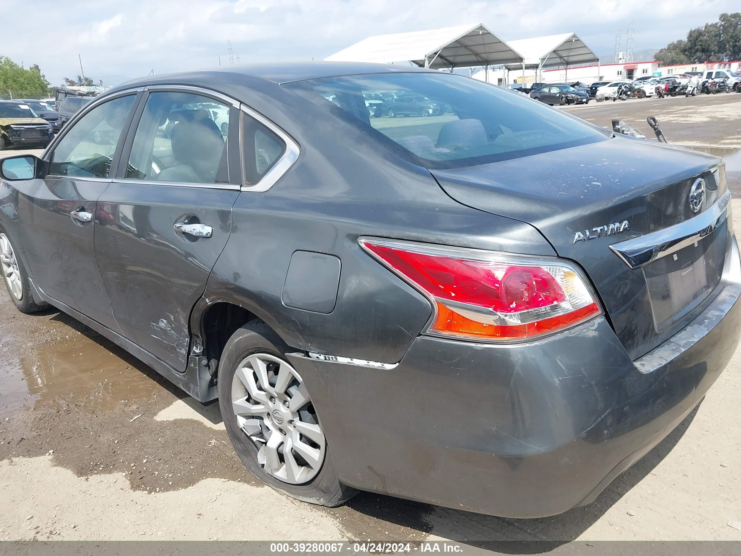 Photo 5 VIN: 1N4AL3AP1FN312712 - NISSAN ALTIMA 