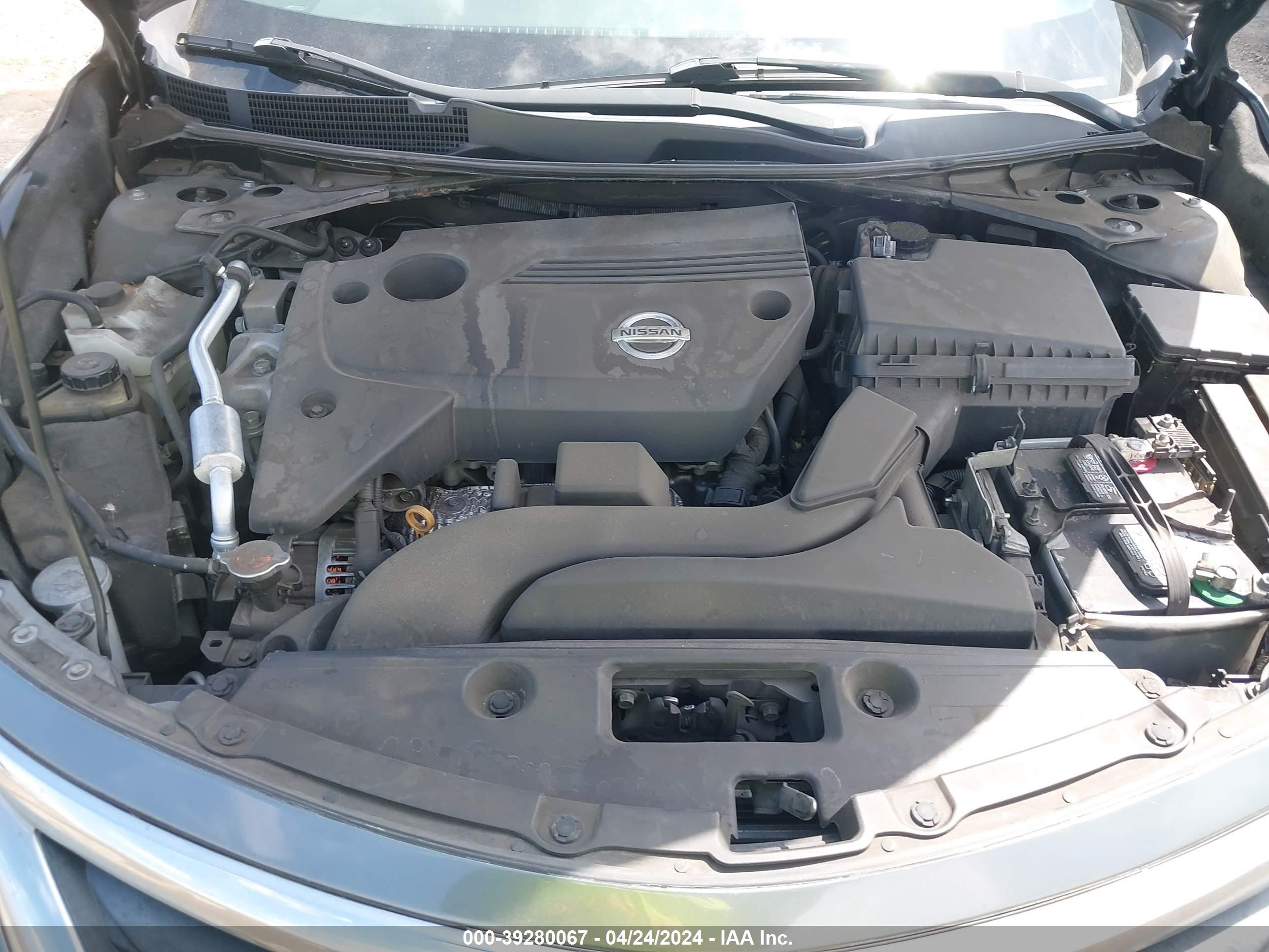 Photo 9 VIN: 1N4AL3AP1FN312712 - NISSAN ALTIMA 