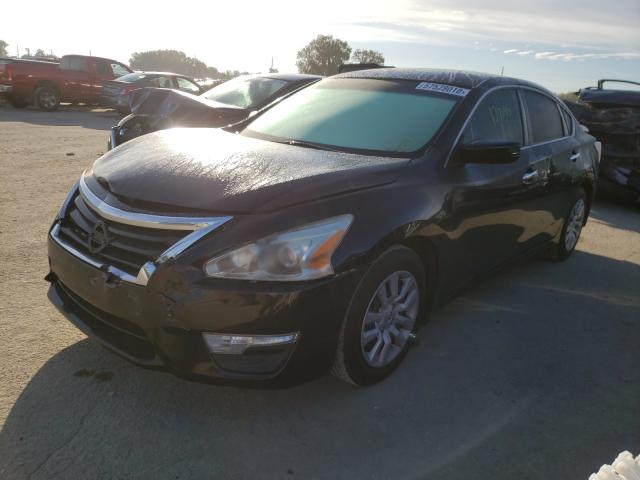 Photo 1 VIN: 1N4AL3AP1FN316730 - NISSAN ALTIMA 2.5 